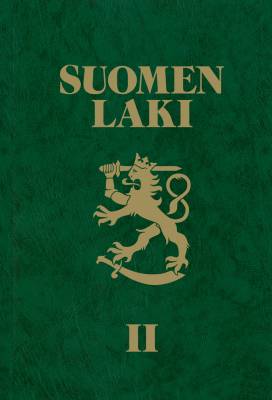 Suomen Laki II 2025