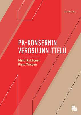 Pk-konsernin verosuunnittelu