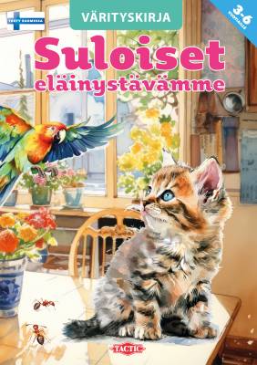 Suloiset eläinystävämme