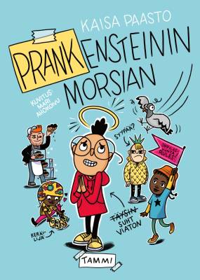 Prankensteinin morsian