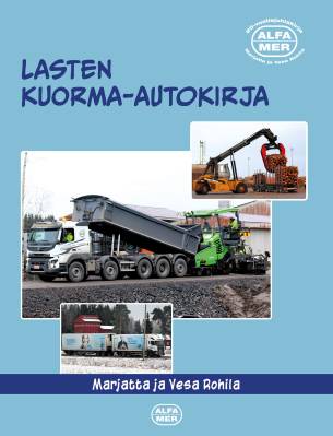 Lasten kuorma-autokirja