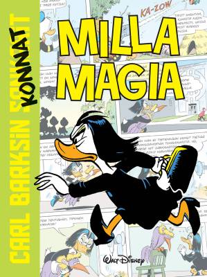 Carl Barksin sankarit: Milla Magia