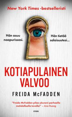 Kotiapulainen valvoo