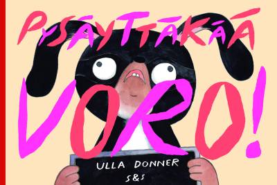 Pysäyttäkää voro!