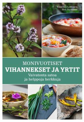 Monivuotiset vihannekset ja yrtit