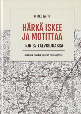 Härkä iskee ja motittaa