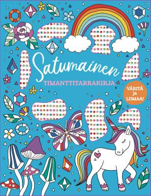 Satumainen timanttitarrakirja