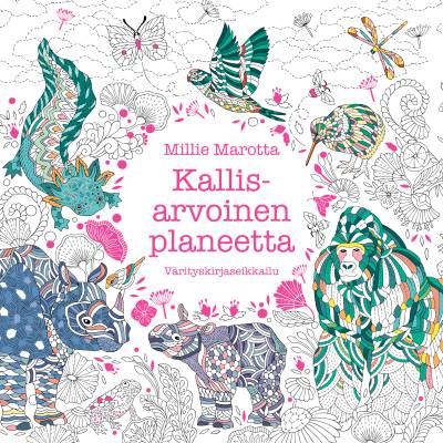 Kallisarvoinen planeetta