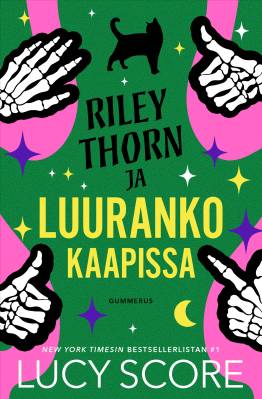 Riley Thorn ja luuranko kaapissa