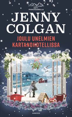 Joulu unelmien kartanohotellissa