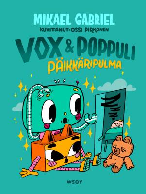 Vox & Poppuli: Päikkäripulma