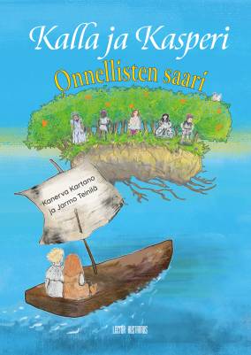 Kalla ja Kasperi - Onnellisten saari