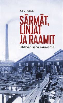 Särmät, linjat ja raamit