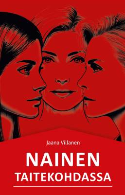 Nainen taitekohdassa