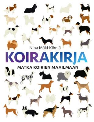Koirakirja - Matka koirien maailmaan
