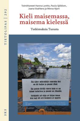 Kieli maisemassa, maisema kielessä