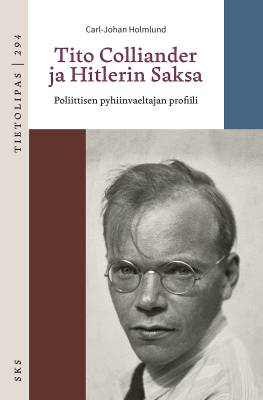 Tito Colliander ja Hitlerin Saksa