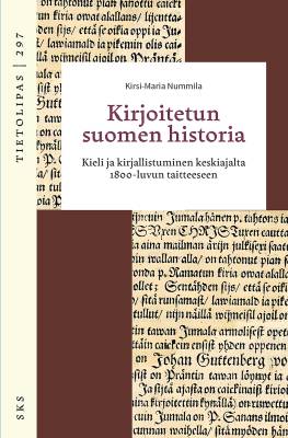 Kirjoitetun suomen historia