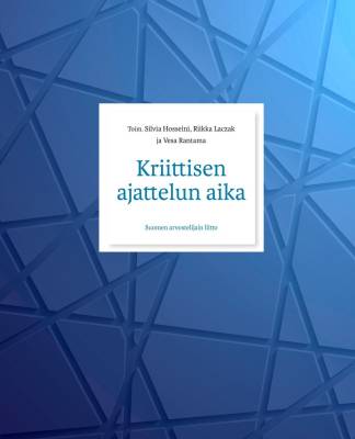 Kriittisen ajattelun aika