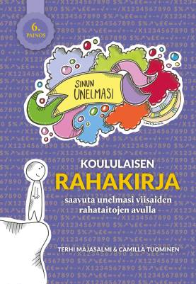 Koululaisen rahakirja - 2025 painos