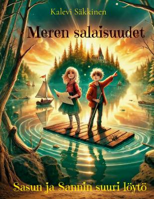 Meren salaisuudet