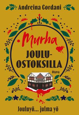 Murha jouluostoksilla