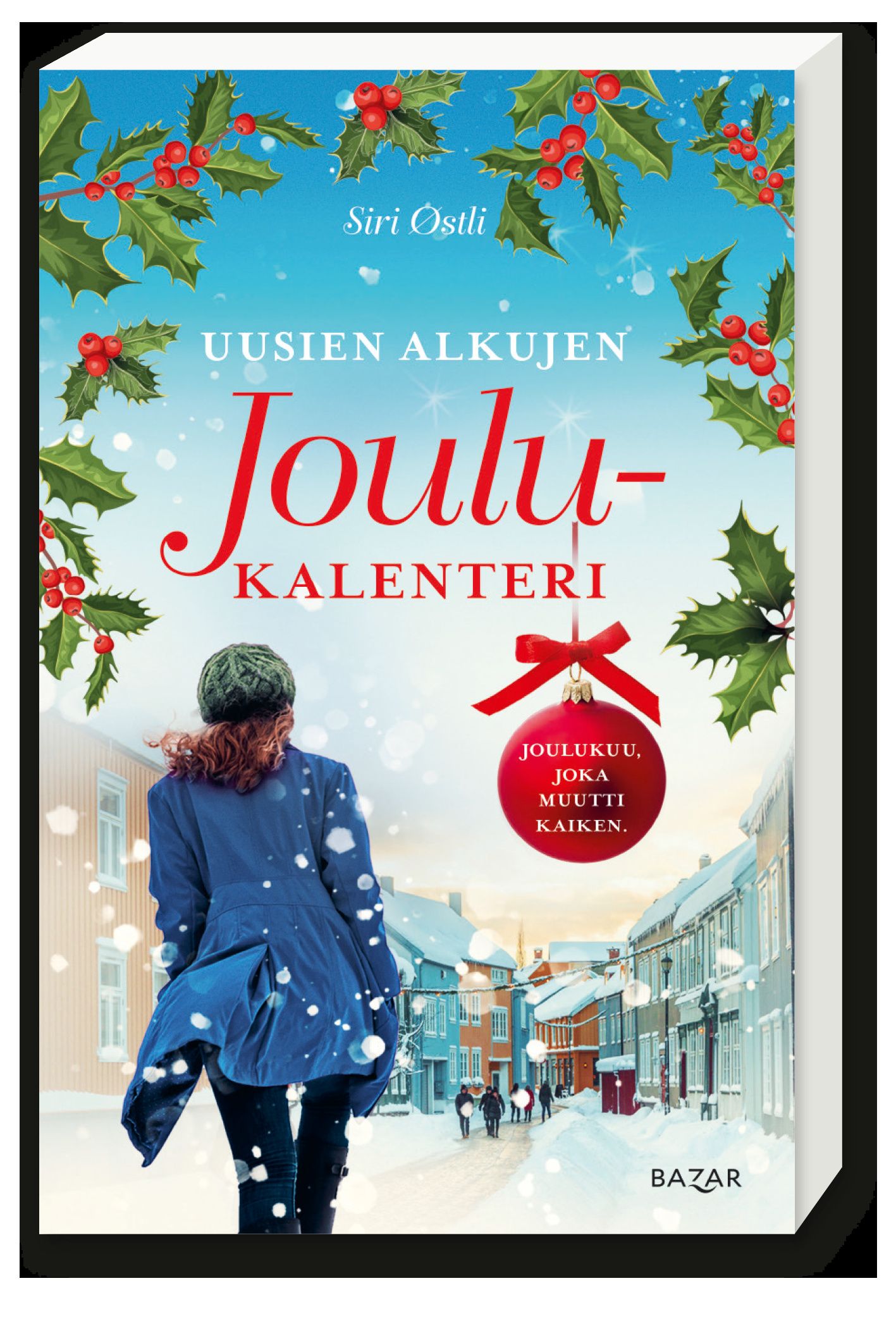 Uusien alkujen joulukalenteri