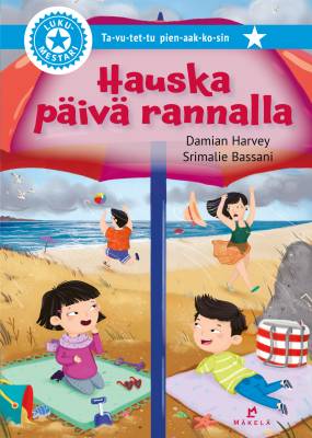 Hauska päivä rannalla