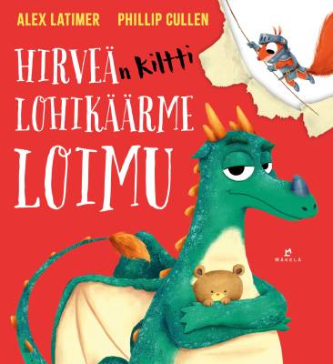 Hirveän kiltti lohikäärme Loimu