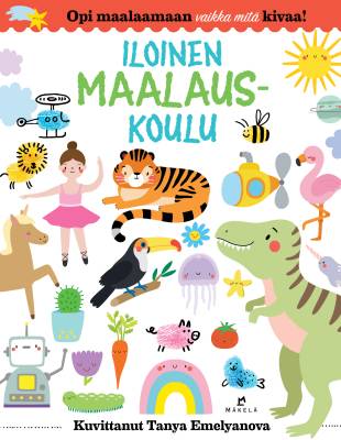 Iloinen maalauskoulu