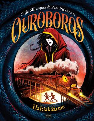 Ouroboros: Haltiakäärme