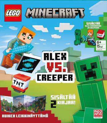 Lego Minecraft - Megapaketti