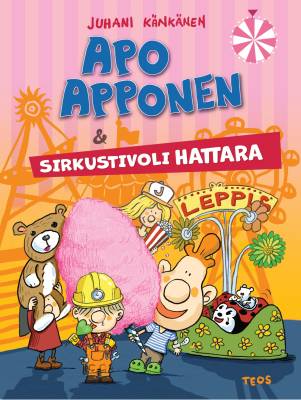 Apo Apponen & Sirkustivoli Hattara