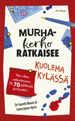 Murhakerho ratkaisee - Kuolema kylässä