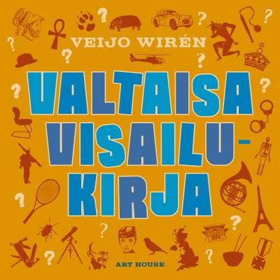 Valtaisa visailukirja