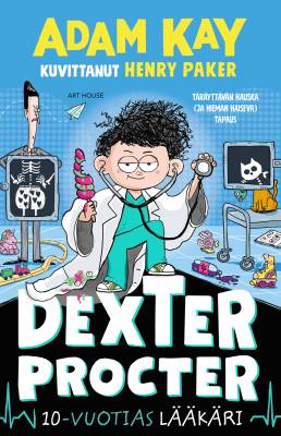 Dexter Procter - 10-vuotias lääkäri