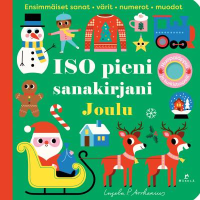 ISO pieni sanakirjani - Joulu