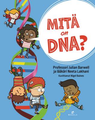 Mitä on DNA?