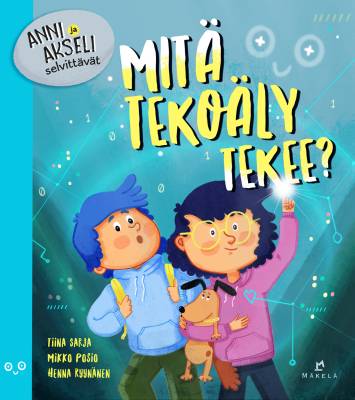 Mitä tekoäly tekee?