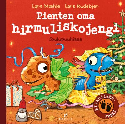 Pienten oma hirmuliskojengi - Joulupuuhissa