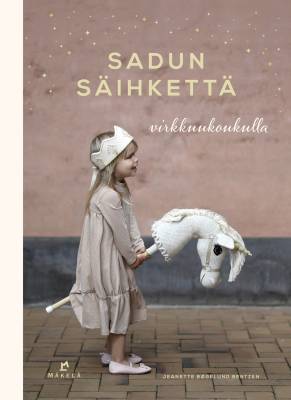 Sadun säihkettä virkkuukoukulla