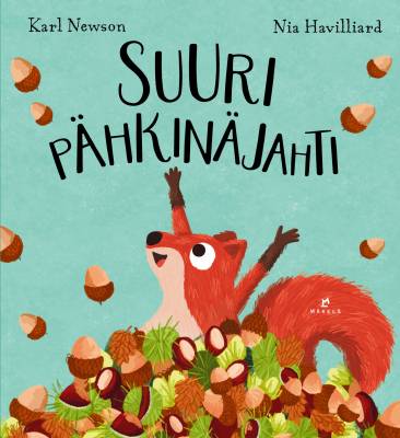 Suuri pähkinäjahti