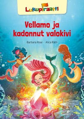 Vellamo ja kadonnut valokivi