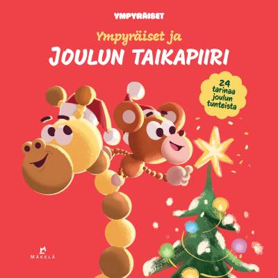 Ympyräiset ja joulun taikapiiri