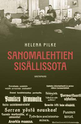 Sanomalehtien sisällissota