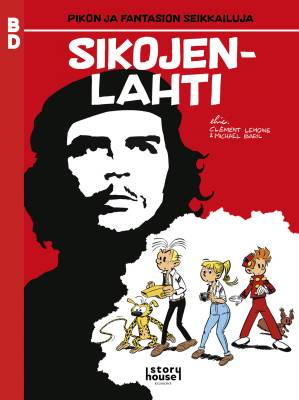 Pikon ja Fantasion seikkailuja: Sikojenlahti