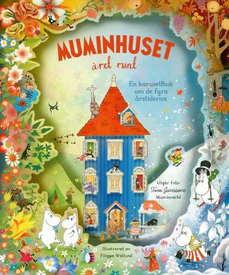 Muminhuset året runt