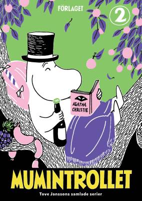 Mumintrollet - Samlade serier 2
