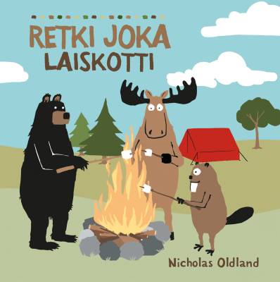 Retki joka laiskotti