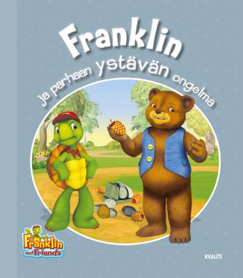Franklin ja parhaan ystävän ongelma